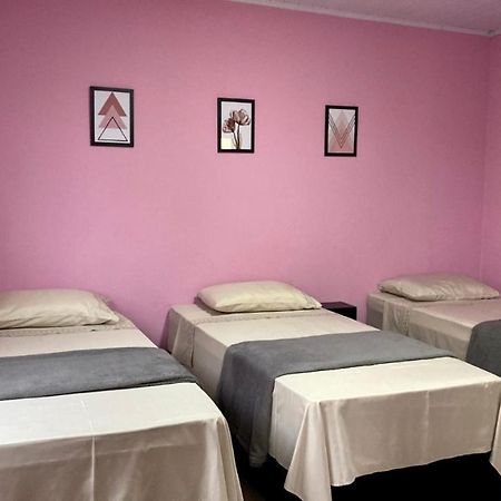 Pousada Mercosul Alegrete Ngoại thất bức ảnh
