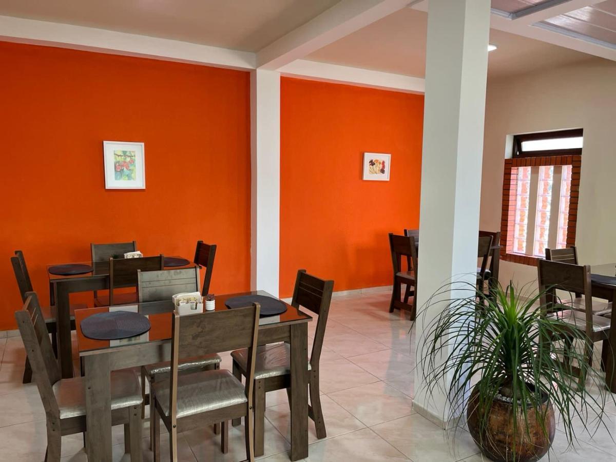 Pousada Mercosul Alegrete Ngoại thất bức ảnh