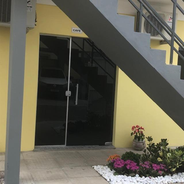 Pousada Mercosul Alegrete Ngoại thất bức ảnh