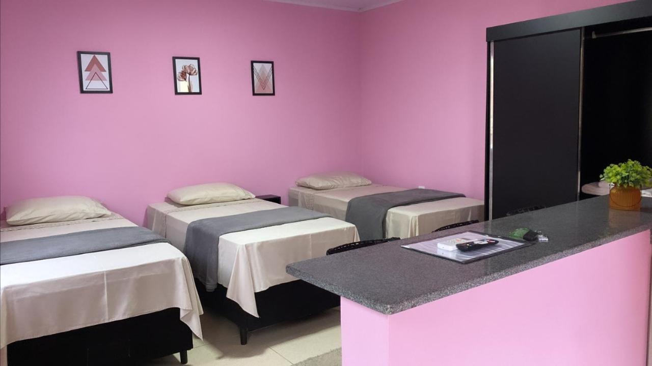 Pousada Mercosul Alegrete Ngoại thất bức ảnh