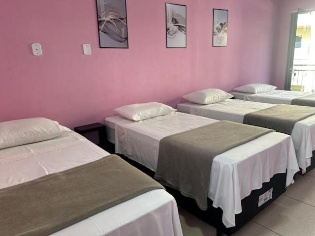 Pousada Mercosul Alegrete Ngoại thất bức ảnh